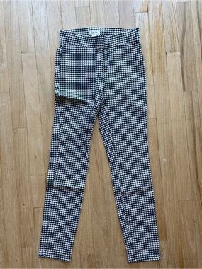 Stretchy pants from Macys.